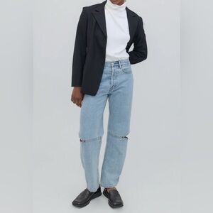 Classic Blue Women's Jeans